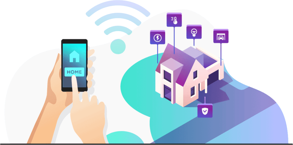 Smart Home Security System with AI&nbsp;Integration